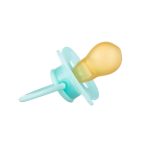 CANPOL BABIES gumena kaučuk duda PASTELNO zelena - Slika 2
