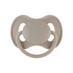 CANPOL BABIES gumena kaučuk duda NUDE siva