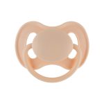 CANPOL BABIES gumena kaučuk duda NUDE roza