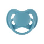 CANPOL BABIES gumena kaučuk duda NUDE plava