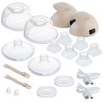 CANPOL BABIES SmartSense električna pumpica za grudi za grudnjak - Slika 5