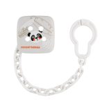 CANPOL BABIES lančić za dudu BabiesBoo panda