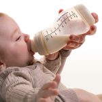 CANPOL BABIES silikonska duda za bočicu S-oblika 0m+/3m+/6m+/9m+, 2 kom - Slika 2