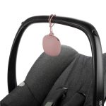 CANPOL BABIES silikonska kutijica za dudu, ružičasta - Slika 5