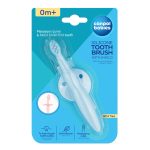 CANPOL BABIES silikonska četkica/grickalica za zube, plava - Slika 6