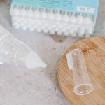 CANPOL BABIES silikonska četkica za zube na prst - Slika 3