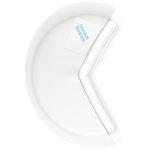 CANPOL BABIES 3D oblikovani prozračni ulošci za grudnjak, 100+40 kom - Slika 3