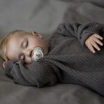 LOVI Svjetleća silikonska duda dinamična TEDDY LOVE, 2 kom - Slika 3