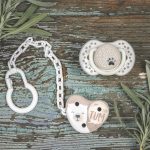 LOVI lančić za dudu BUDDY BEAR - Slika 2