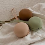 LOVI silikonska kutijica za dudu, pistacio - Slika 6