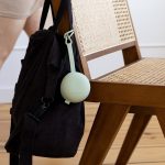 LOVI silikonska kutijica za dudu, pistacio - Slika 2