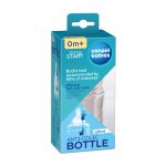 CANPOL BABIES EasyStart bočica protiv kolika ROYAL BABY 120ml roza - Slika 4
