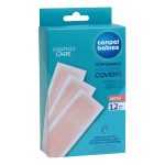 CANPOL BABIES jednokratne navlake za postporođajne gel uloške 12 komada