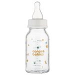 CANPOL BABIES bočica za hranjenje s uskim vratom TOYS 120 ml - Slika 2