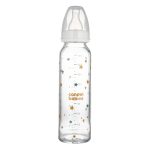 CANPOL BABIES bočica za hranjenje s uskim vratom TOYS 240 ml