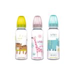CANPOL BABIES bočica AFRIKA 250ml