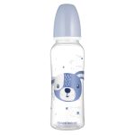 CANPOL BABIES bočica uskog vrata CUTE ANIMALS 240ml, pas