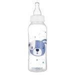 CANPOL BABIES bočica uskog vrata CUTE ANIMALS 240ml, pas - Slika 2