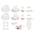 CANPOL BABIES električna pumpica za grudi MilkShell Double Bra - Slika 2