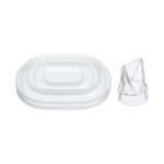 CANPOL BABIES zamjenska silikonska dijafragma i ventil za SmartSense pumpicu za grudi