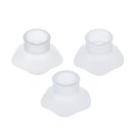 CANPOL BABIES zamjenski silikonski reduktori lijevka 17/19/21 mm za SmartSense pumpicu za grudi