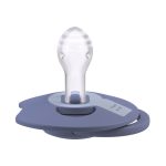 LOVI silikonska dinamična duda PRIME 6-18mj/18+mj, 2 kom, Svj.plava/Plava - Slika 4