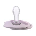 LOVI silikonska dinamična duda PRIME 6-18mj/18+mj, 2 kom, Lilac/Violet - Slika 2