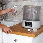 LOVI električni sterilizator sa sušilicom - Slika 3