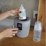 LOVI grijač za bočice, bijeli - Slika 3