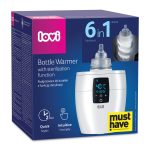 LOVI grijač za bočice, bijeli - Slika 5