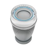 LOVI Šalica od 360° sa svjetlećim ručkama BUDDY BEAR 250ml, 9m+ - Slika 3