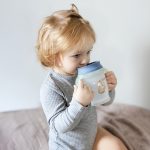 LOVI Šalica od 360° sa svjetlećim ručkama NIGHT&DAY 250ml, lisica - Slika 3