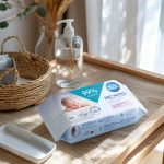 CANPOL BABIES Vlažne maramice za bebe 99% vode, 60 komada - Slika 2