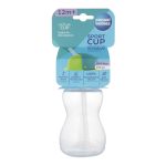 CANPOL BABIES Sportska boca sa slamkom 270ml, plava/roza - Slika 3