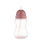 CANPOL BABIES Sportska boca sa slamkom 270ml, plava/roza - Slika 2