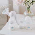 CANPOL BABIES Ručna pumpica za grudi Basic - Slika 3